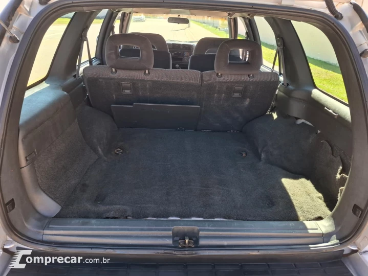 BLAZER 2.2 MPFI DLX 4X2 8V