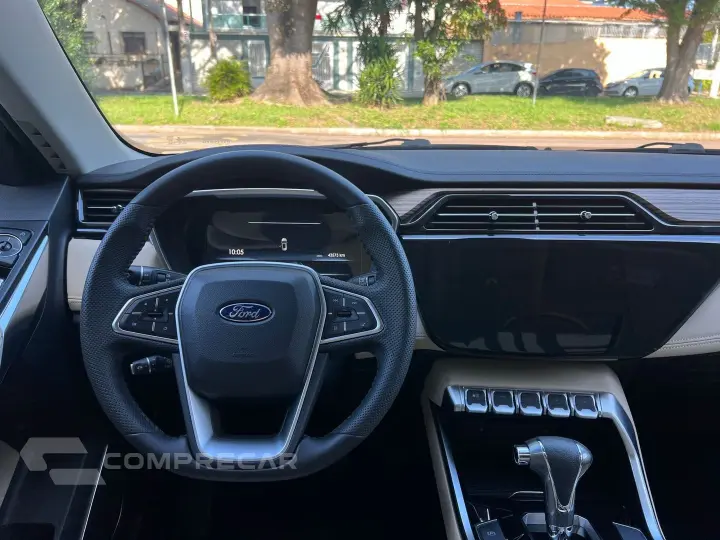 Territory 1.5 Ecoboost Gtdi Gasolina Titanium Automático