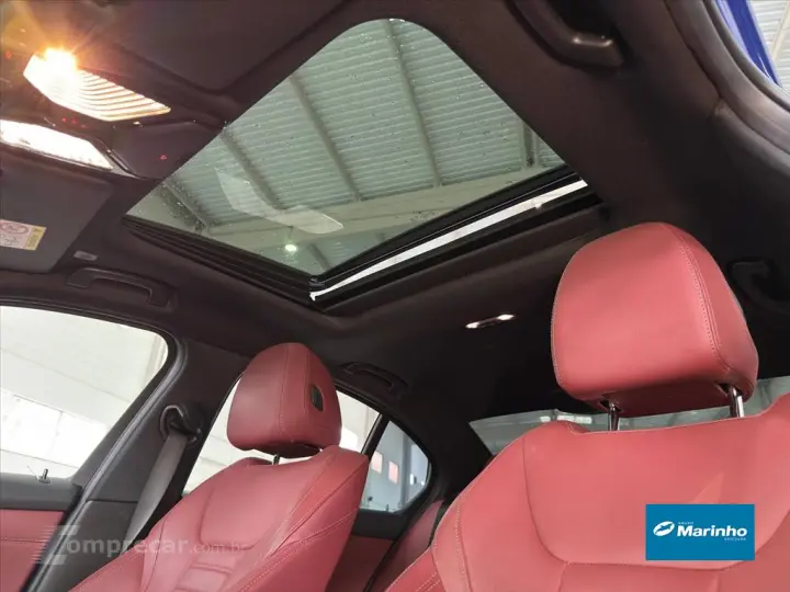 320i 2.0 16V TURBO FLEX M SPORT AUTOMÁTICO