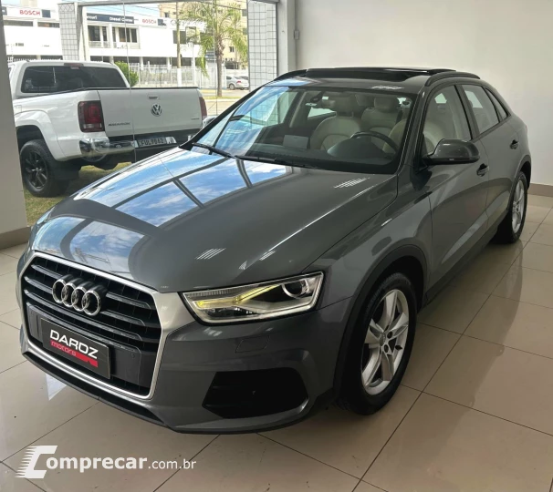 Q3 1.4 TFSI/TFSI Flex S-tronic 5p