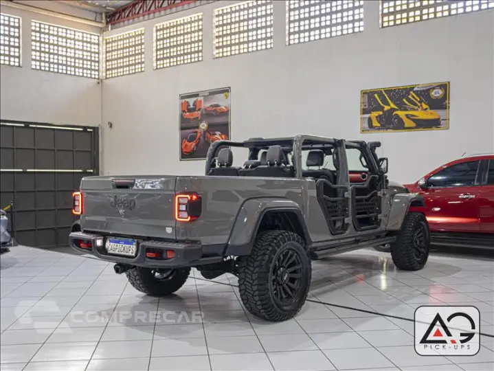 GLADIATOR 3.6 V6 Rubicon 4X4 AT8