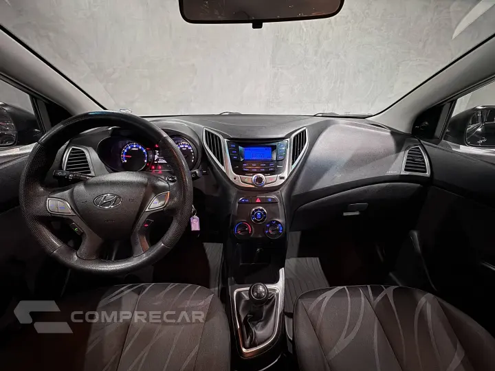 HB20 1.0 Comfort 12V