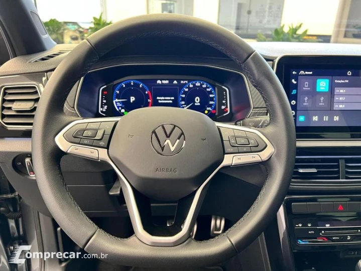 T-CROSS 1.4 250 TSI Highline