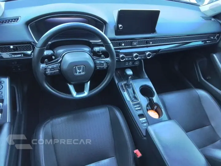 CIVIC 2.0 DI eHEV ADVANCED E-CVT