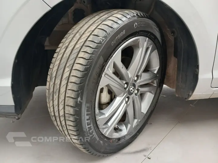 HB20 1.0 TGDI FLEX COMFORT PLUS AUTOMÁTICO