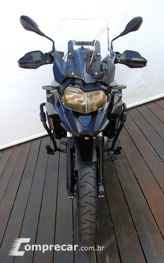 BMW F 750 GS PREMIUM TRIPLE BLACK