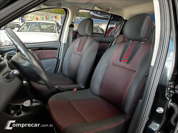 SANDERO 1.6 STEPWAY 16V FLEX 4P AUTOMÁTICO
