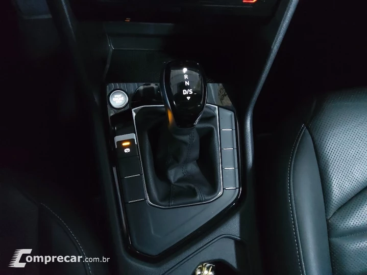 TAOS 1.4 250 TSI TOTAL FLEX HIGHLINE AUTOMÁTICO