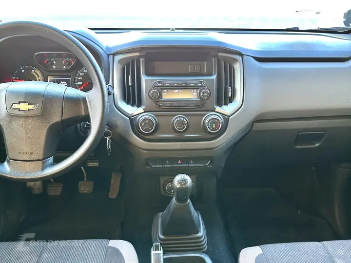 S10 2.8 16V TURBO DIESEL LS CD 4X4 MANUAL