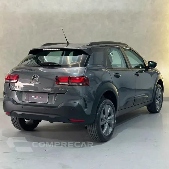 C4 CACTUS FEEL 1.6 16V Flex Aut.