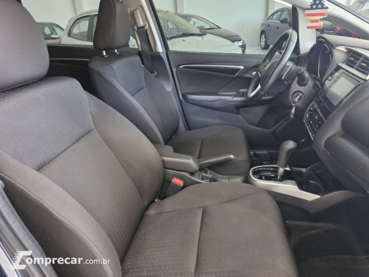 Fit 1.5 16V 4P EX AUTOMÁTICO