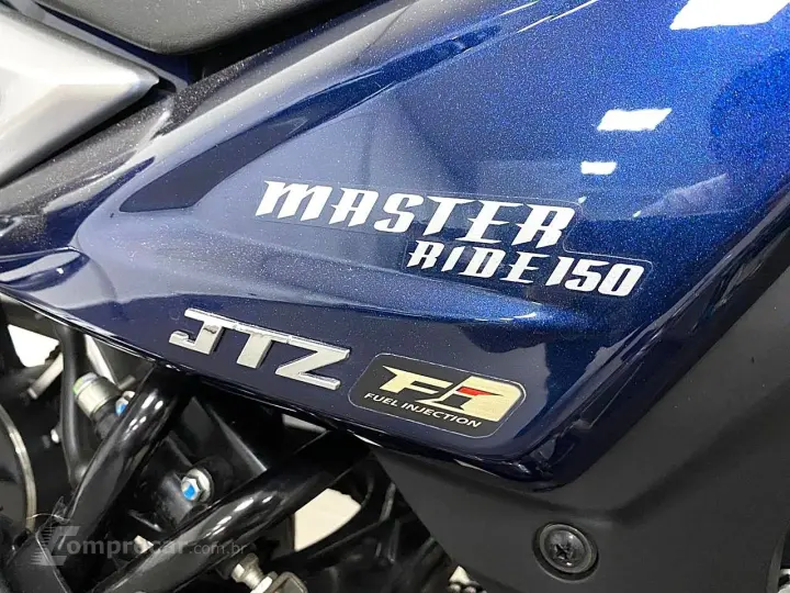 HAOJUE MASTER RIDE 150