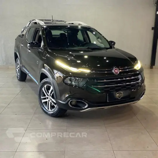Toro Volcano 2.0 16V 4x4 TB Diesel Aut.