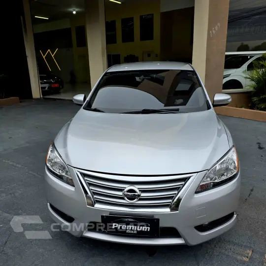 SENTRA 2.0 SL 16vstart