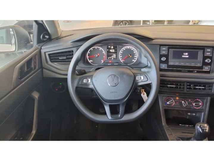 POLO 1.0 MPI TRACK MANUAL