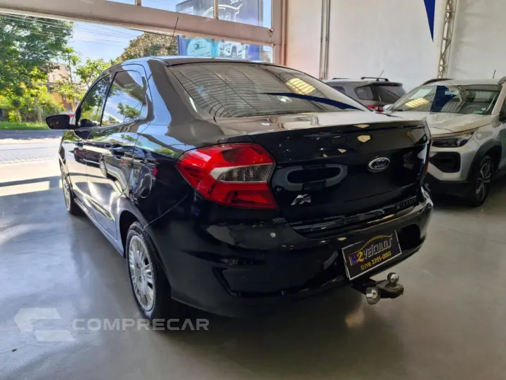 KA 1.0 TI-VCT FLEX SE PLUS SEDAN MANUAL