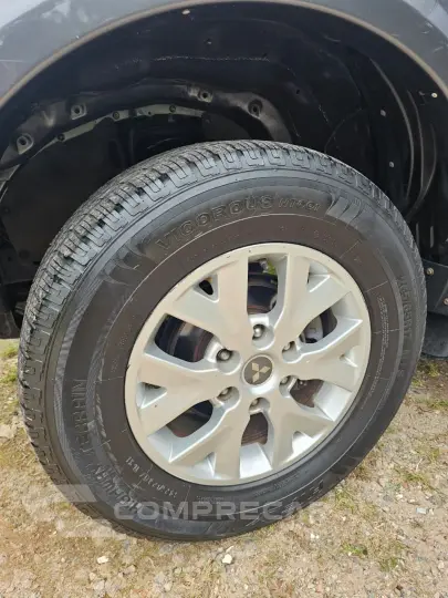 L200 TRITON 2.4 HLS Chrome 4X2 CD 16V