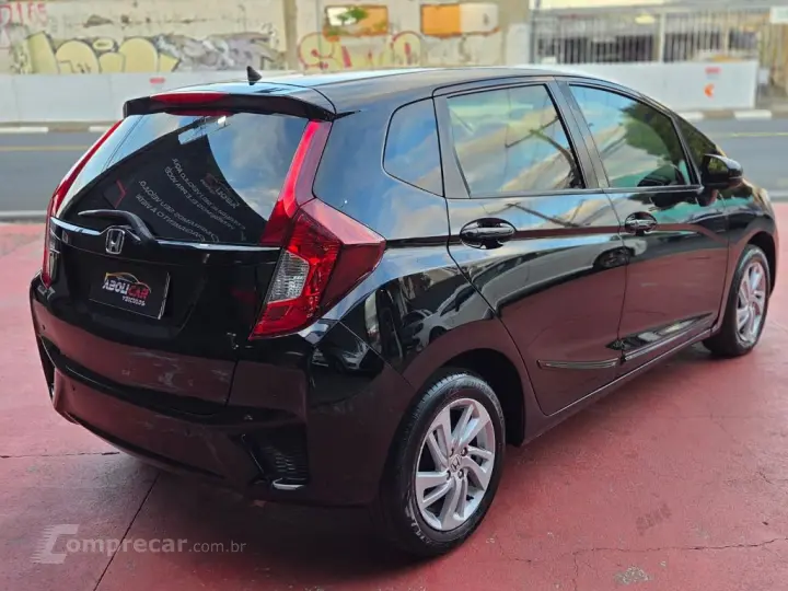 Fit LX 1.5 Flexone 16V 5p Aut.