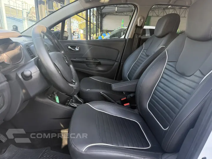 CAPTUR 1.6 16V SCE FLEX INTENSE X-TRONIC