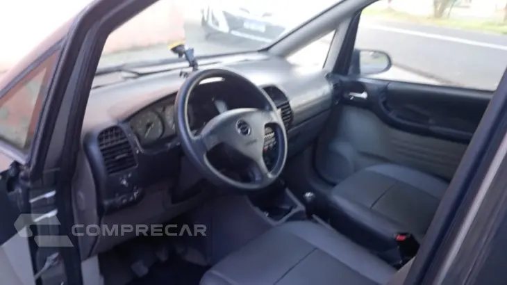 ZAFIRA 2.0 MPFI 8V