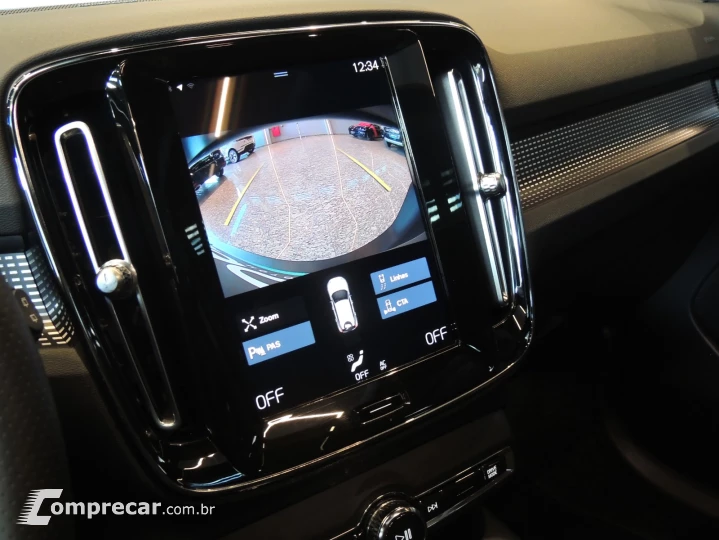XC40 1.5 T5 Hybrid R-design FWD Geartronic