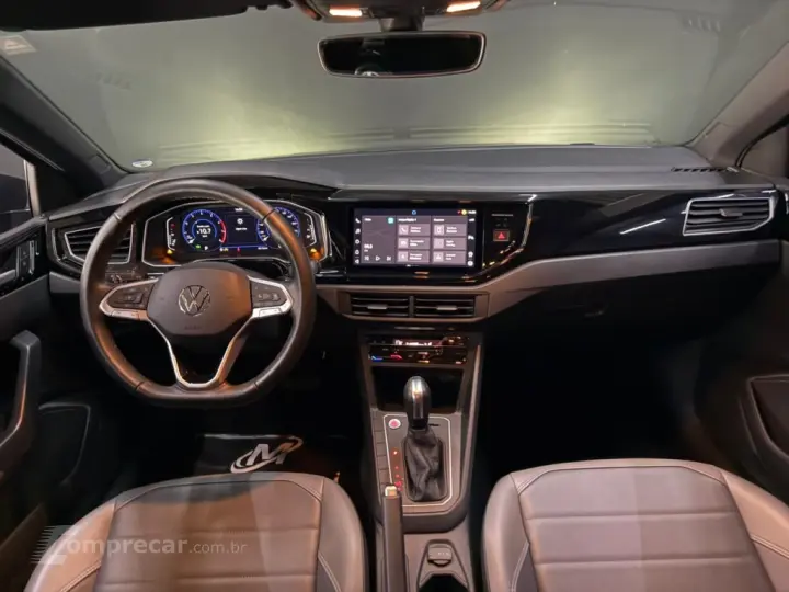 NIVUS 1.0 200 TSI TOTAL FLEX HIGHLINE AUTOMÁTICO