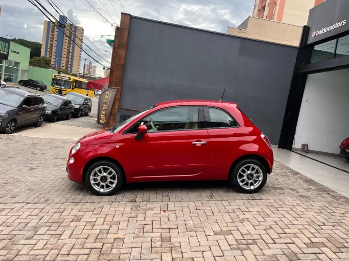 500 Cult 1.4 Flex 8V EVO Dualogic