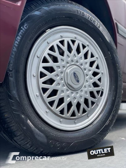 ESCORT 1.8 I GLX 8V GASOLINA 2P MANUAL