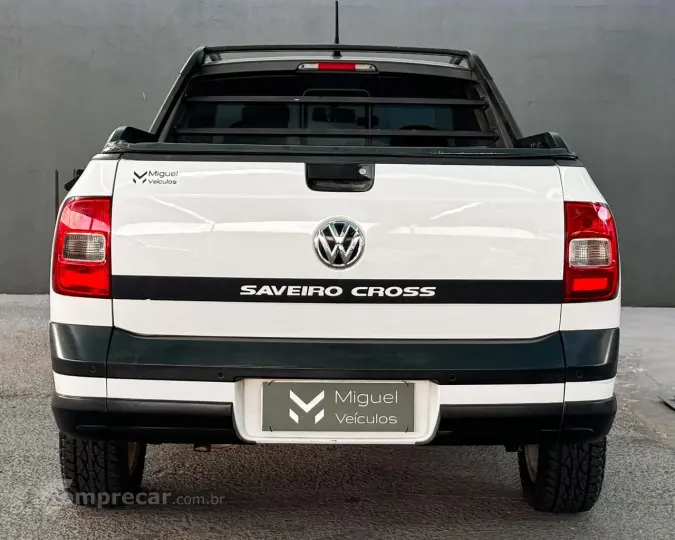 SAVEIRO 1.6 Cross CE 8V