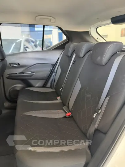 KICKS 1.6 16V SV