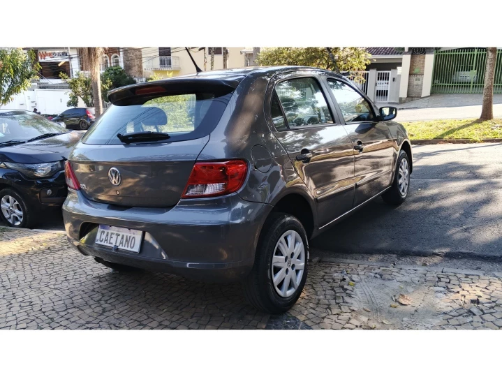 GOL 1.0 MI 8V FLEX 4P MANUAL G.V
