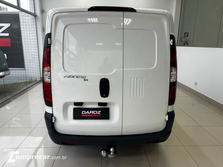 Fiorino Endurance EVO 1.4 Flex 8V 2p