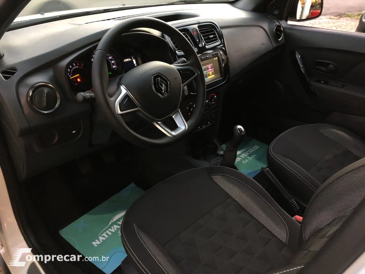 Stepway 1.0 12V Sce Flex Zen Manual