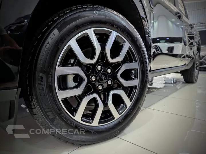 MAVERICK 2.5 HYBRID LARIAT E-CVT