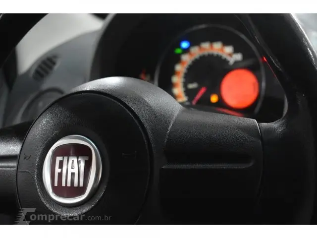 FIORINO - 1.4 MPI FURGÃO HARD WORKING 8V 2P MANUAL