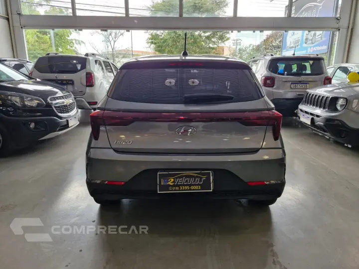 HB20 1.0 12V FLEX COMFORT MANUAL