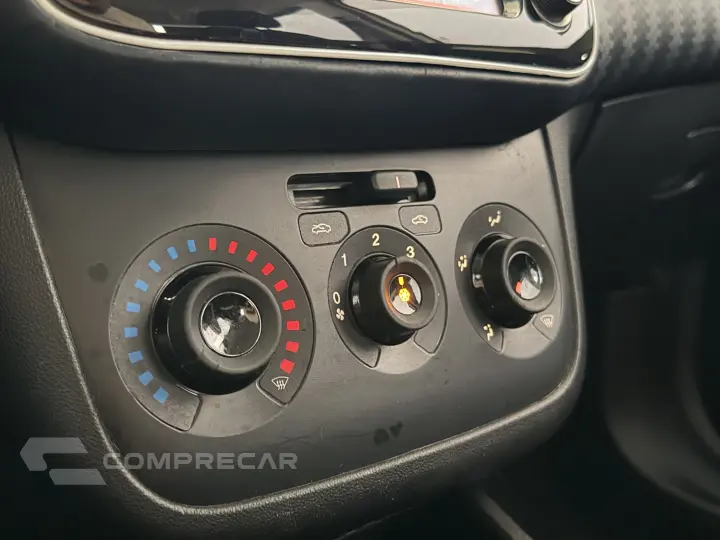 PUNTO 1.8 SPORTING 16V FLEX 4P AUTOMATIZADO