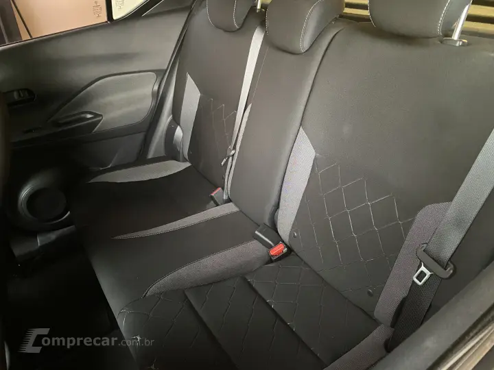 KICKS 1.6 16vstart S Direct