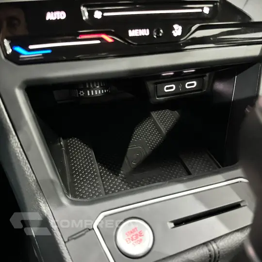 Nivus Highline 1.0 200 TSI Flex Aut.