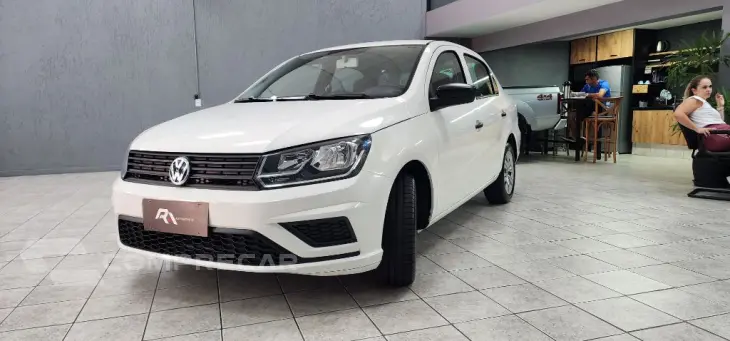 VOYAGE 1.0 Flex 12V 4p