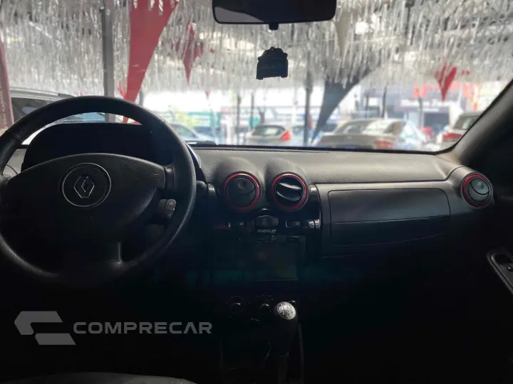 SANDERO 1.6 STEPWAY 8V FLEX 4P MANUAL