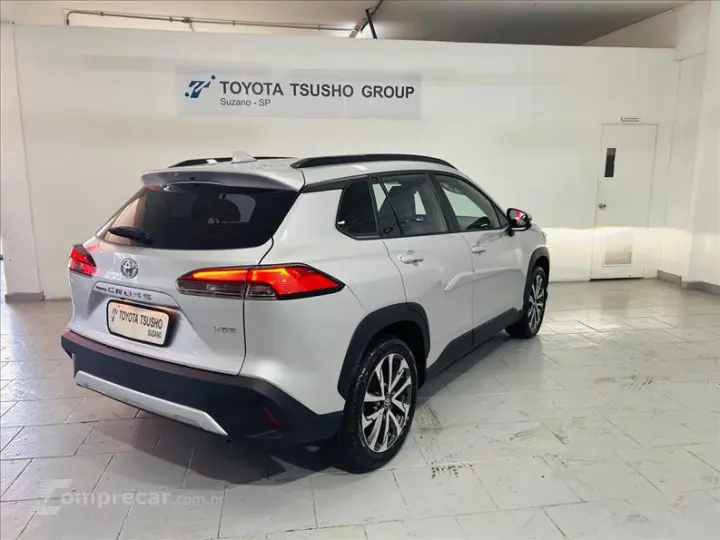 COROLLA CROSS 2.0 Vvt-ie XRE