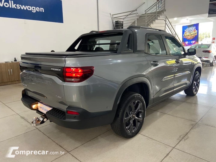 Montana 1.2 12V FLEX PREMIER TURBO AUTOMÁTICO