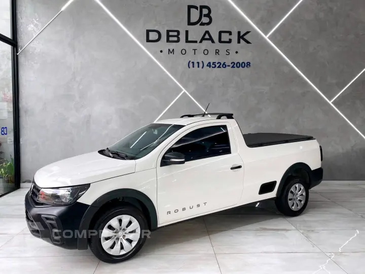 Saveiro Robust 1.6 Total Flex 16V