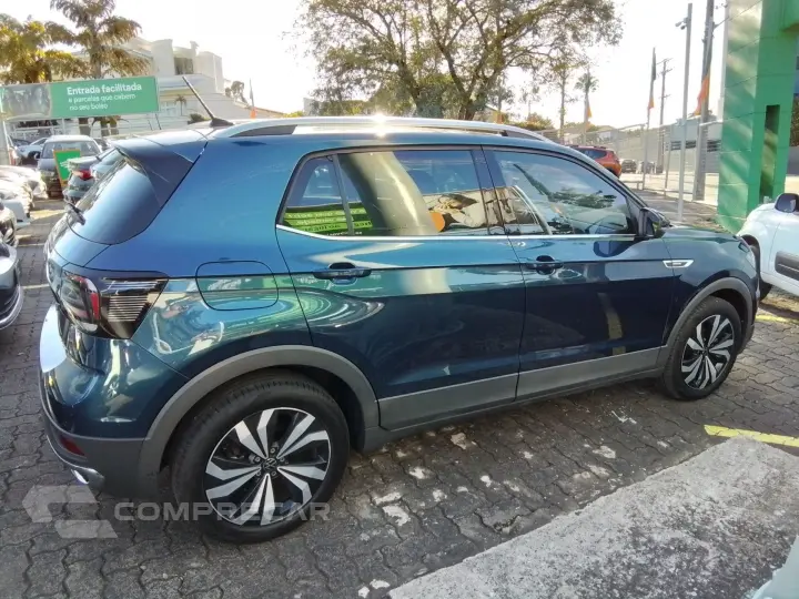 T-CROSS 1.4 250 TSI TOTAL FLEX HIGHLINE AUTOMÁTICO