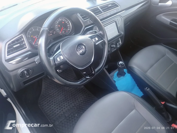 SAVEIRO 1.6 Cross CD 16V
