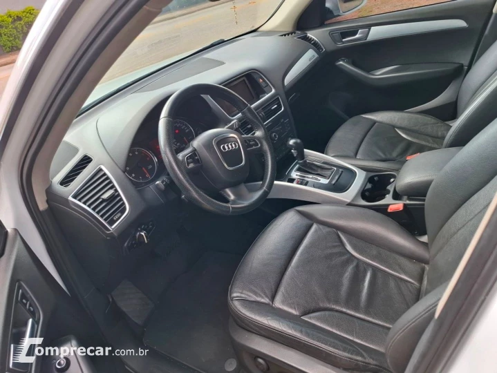 Q5 2.0 Tfsi Attraction 16V 211Cv Gasolina 4P Automático