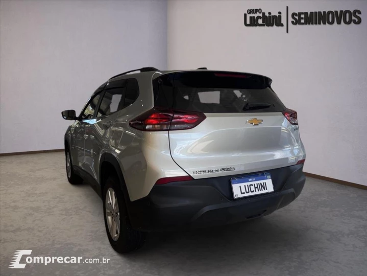TRACKER 1.0 TURBO FLEX LT AUTOMÁTICO