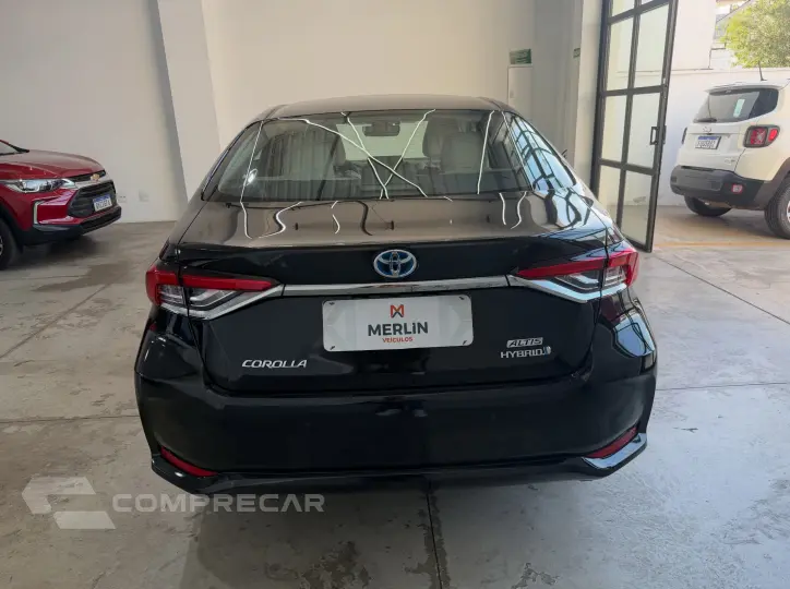 COROLLA 1.8 VVT-I Hybrid Altis Premium