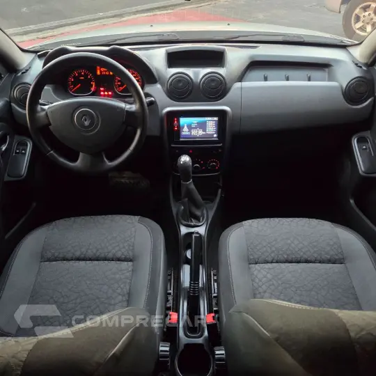 DUSTER 1.6 Hi-Flex 16V Mec.